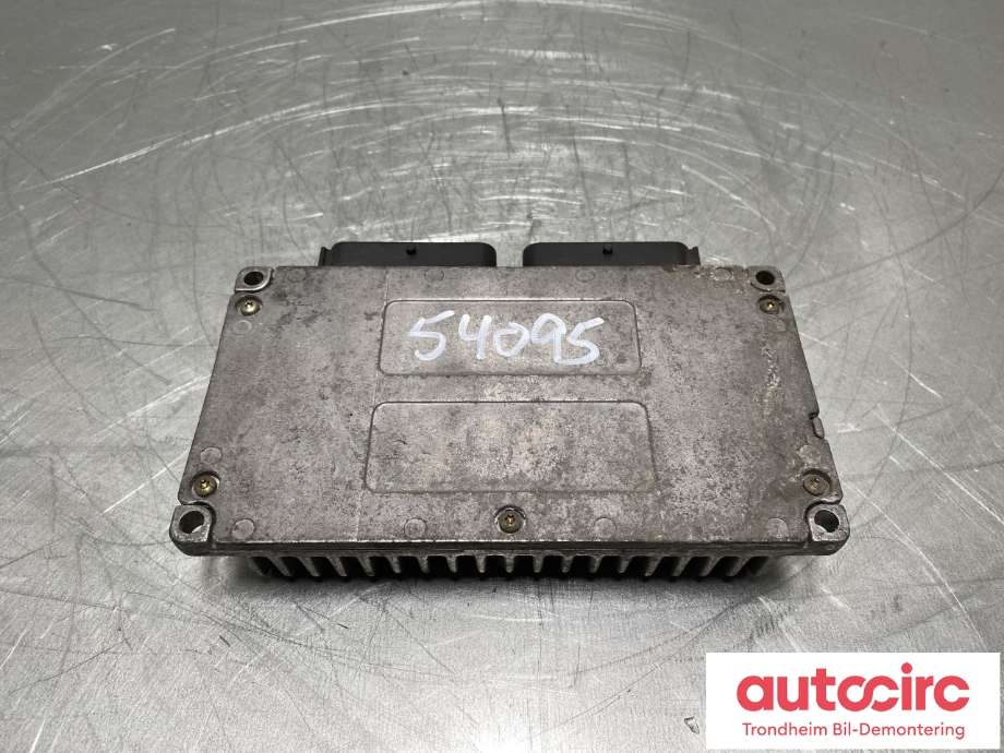 Styreenhet girkasse til Peugeot 307 2001-2004 (Fase 1) (9649341380|2529 Y8|)