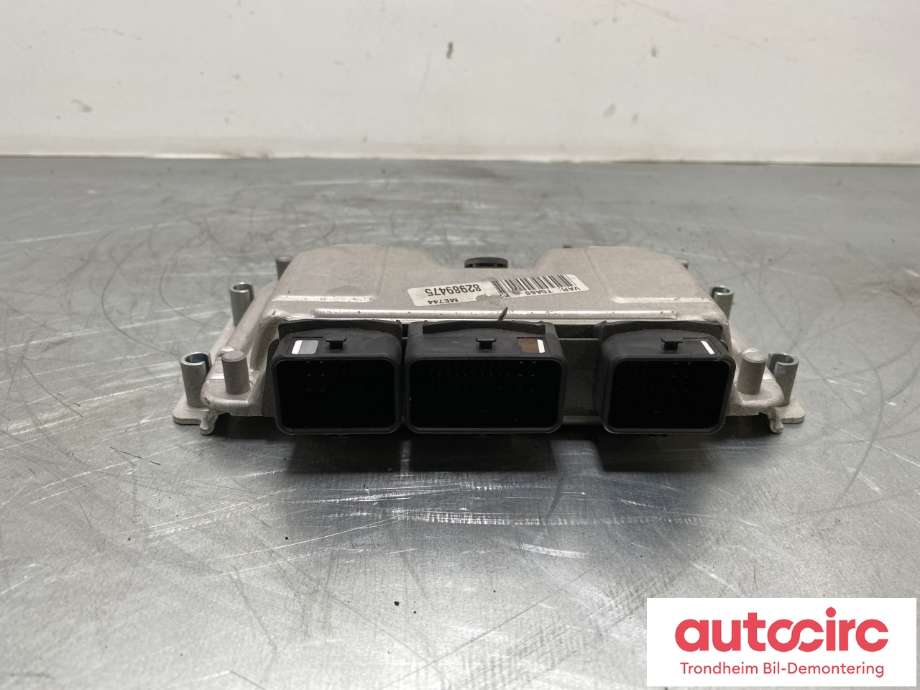 Styreenhet motor til Peugeot 307 2001-2004 (Fase 1) (BOSCH|9638765680|194061|0261206943)