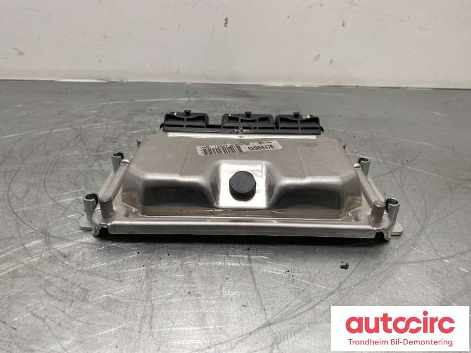 Styreenhet motor til Peugeot 307 2001-2004 (Fase 1) (BOSCH|9638765680|194061|0261206943)
