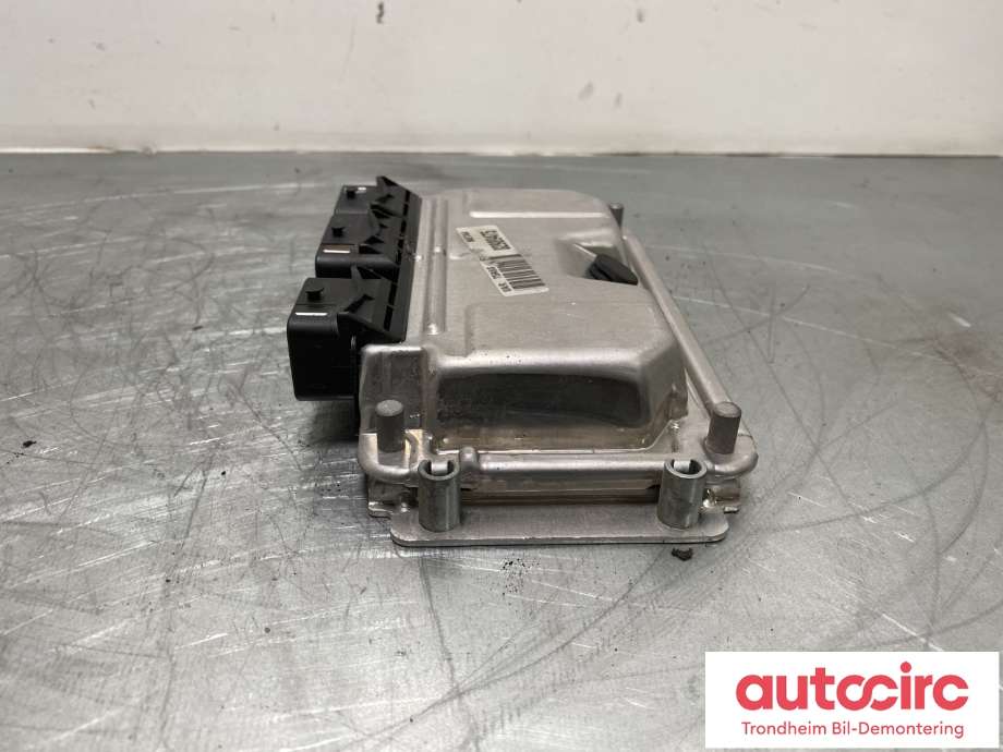 Styreenhet motor til Peugeot 307 2001-2004 (Fase 1) (BOSCH|9638765680|194061|0261206943)