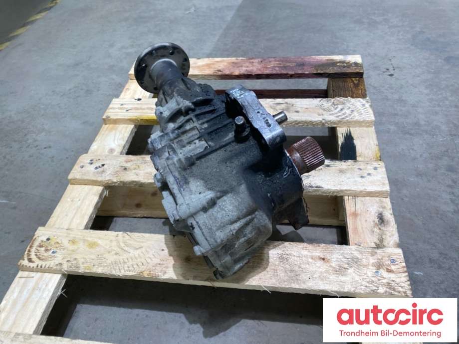 Girkasse 4WD fordelingskasse til Hyundai Santa Fe 2006-2009 (Type II, Fase 1)  (4730039300|)