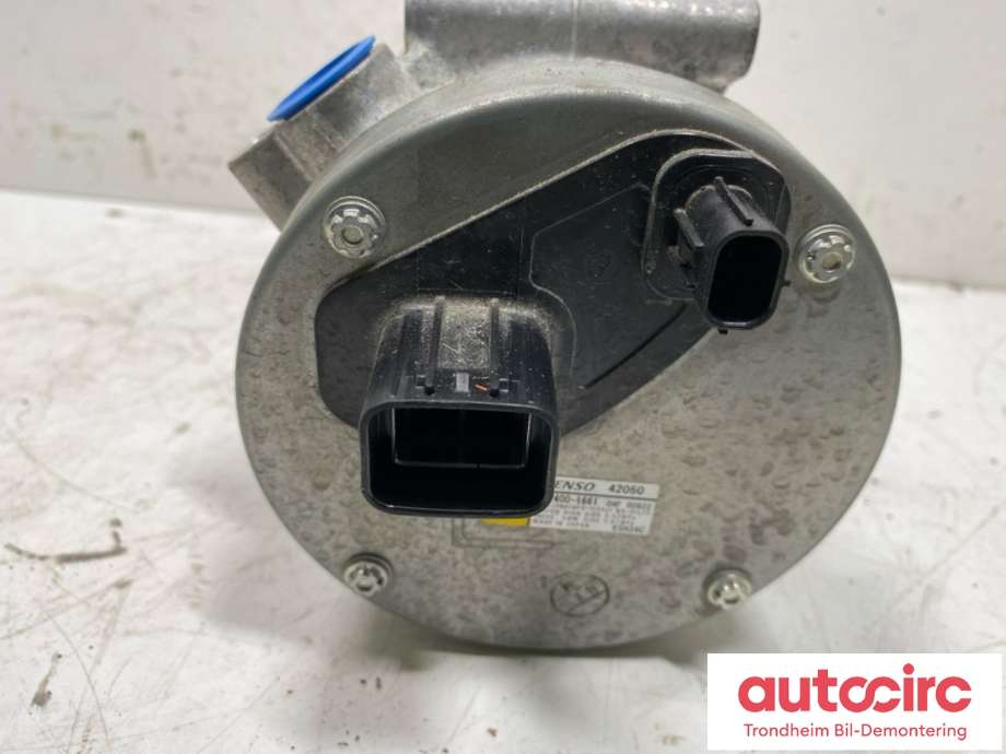 Aircondition kompressor elbil til Subaru Solterra 2022-->> (8837042050|)