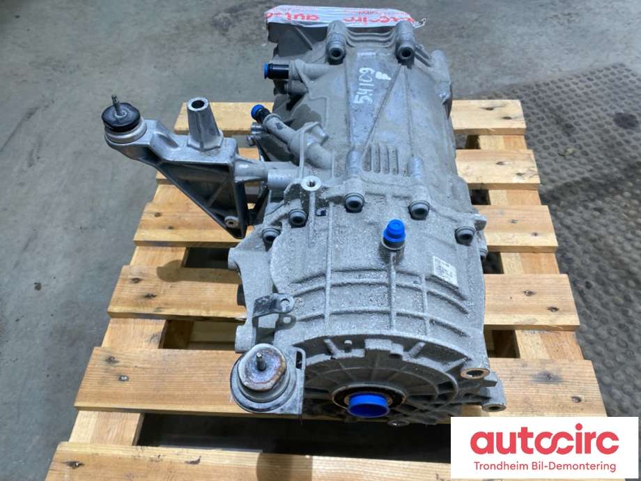 Motor elbil foran til Porsche Taycan 2019-->>  (9J1901131EX|PAD901131EX|PAD901131E)