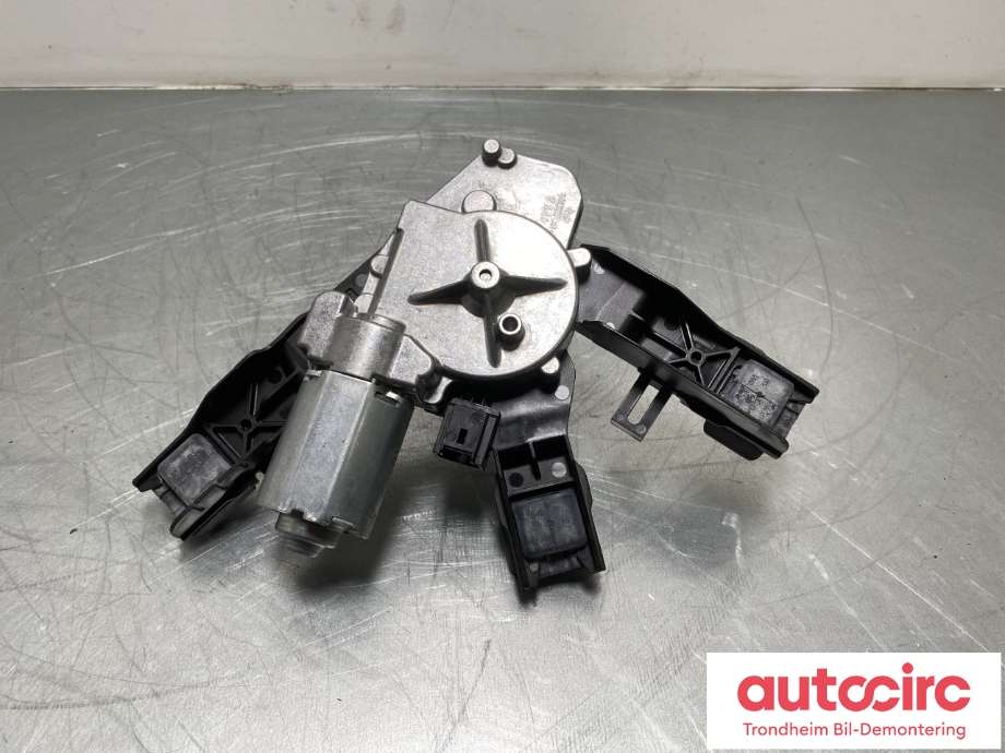 Viskermotor bakrute til Peugeot 308 2013-2021 (Type II)  (9819523180|0390205010|)