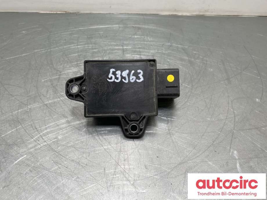 Styreenhet tenning til Peugeot 308 2013-2021 (Type II)  (9807709080|9828207680|)