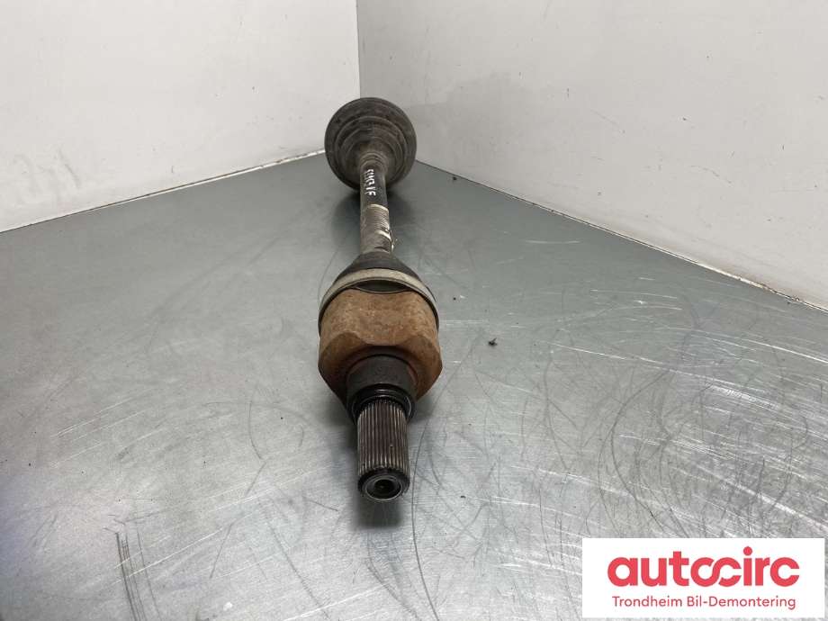Drivaksel venstre foran, bensin/automat til Peugeot 308 2013-2021 (Type II)  (98 156 363 80|16 677 650 80|)