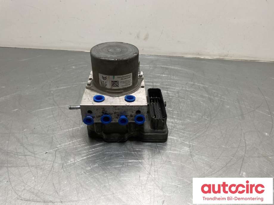 ABS sentral til Peugeot 308, 2013-2021 (Type II)  (9825549780)