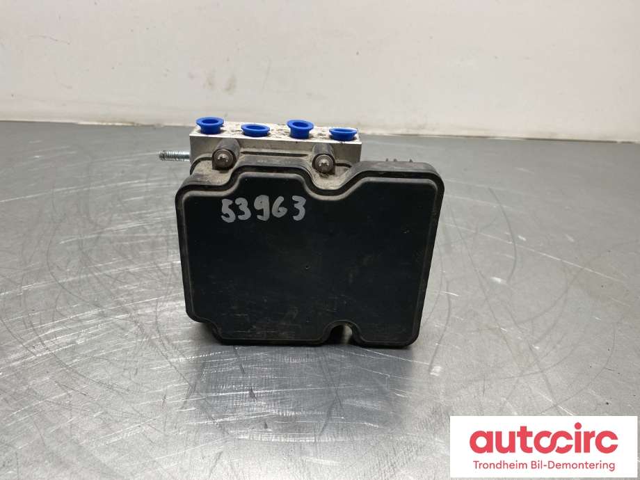 ABS sentral til Peugeot 308 2013-2021 (Type II)  (9825549780|1637315080|)