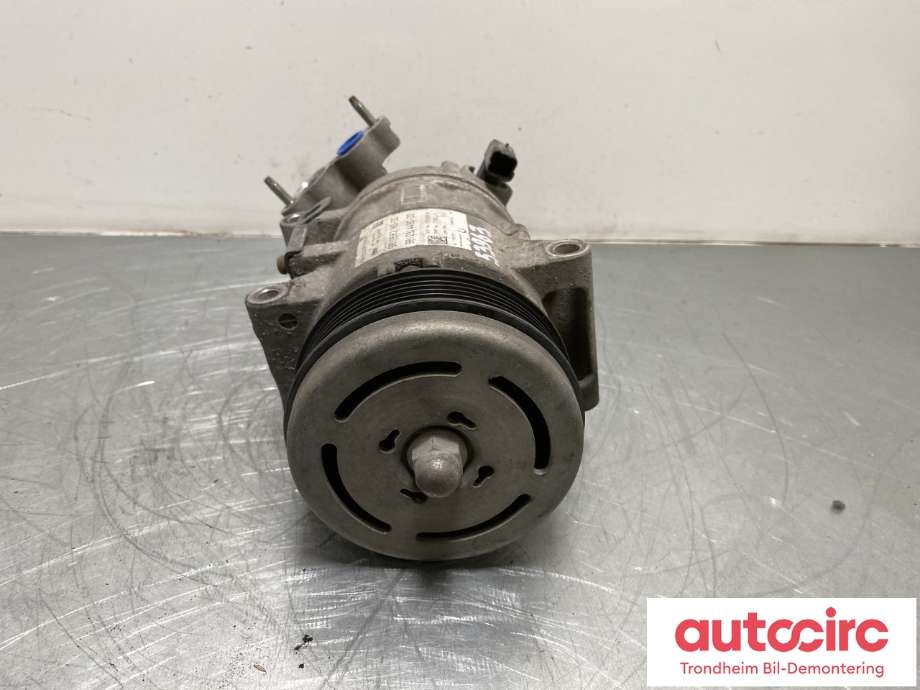 Aircondition kompressor til Peugeot 308 2013-2021 (Type II)  (9812682180|1613563680|)