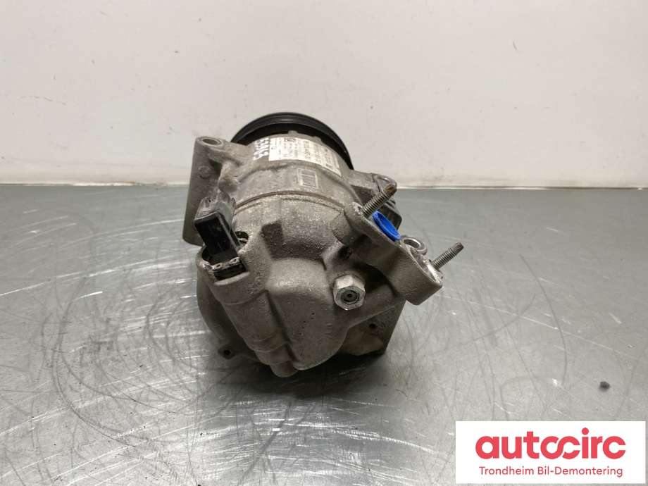 Aircondition kompressor til Peugeot 308 2013-2021 (Type II)  (9812682180|1613563680|)