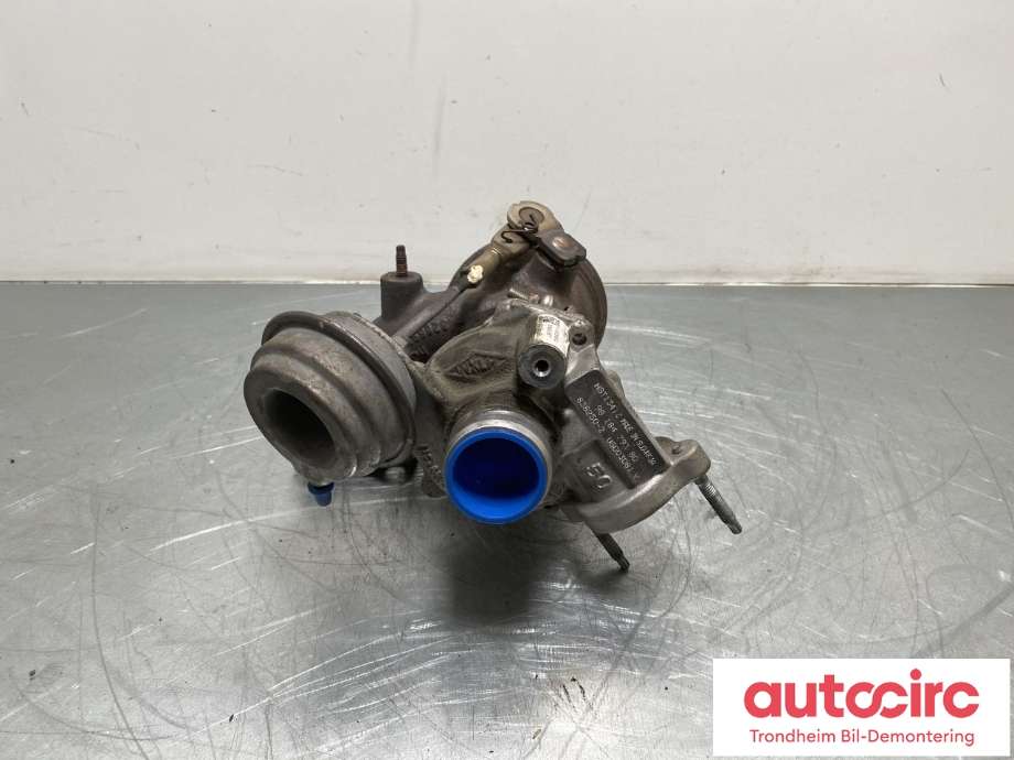 Turbo til Peugeot 308 2013-2021 (Type II)  (9818479380|9810681380| 1637834580)