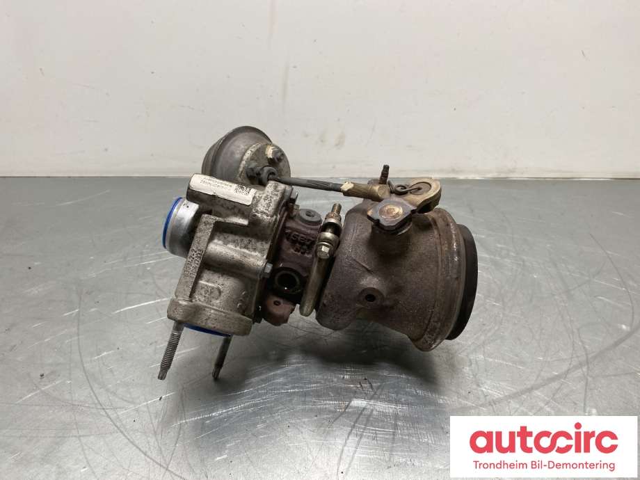 Turbo til Peugeot 308 2013-2021 (Type II)  (9818479380|9810681380| 1637834580)
