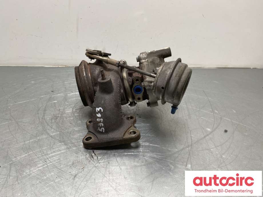 Turbo til Peugeot 308 2013-2021 (Type II)  (9818479380|9810681380| 1637834580)
