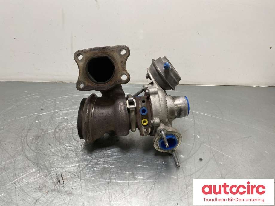 Turbo til Peugeot 308 2013-2021 (Type II)  (9818479380|9810681380| 1637834580)