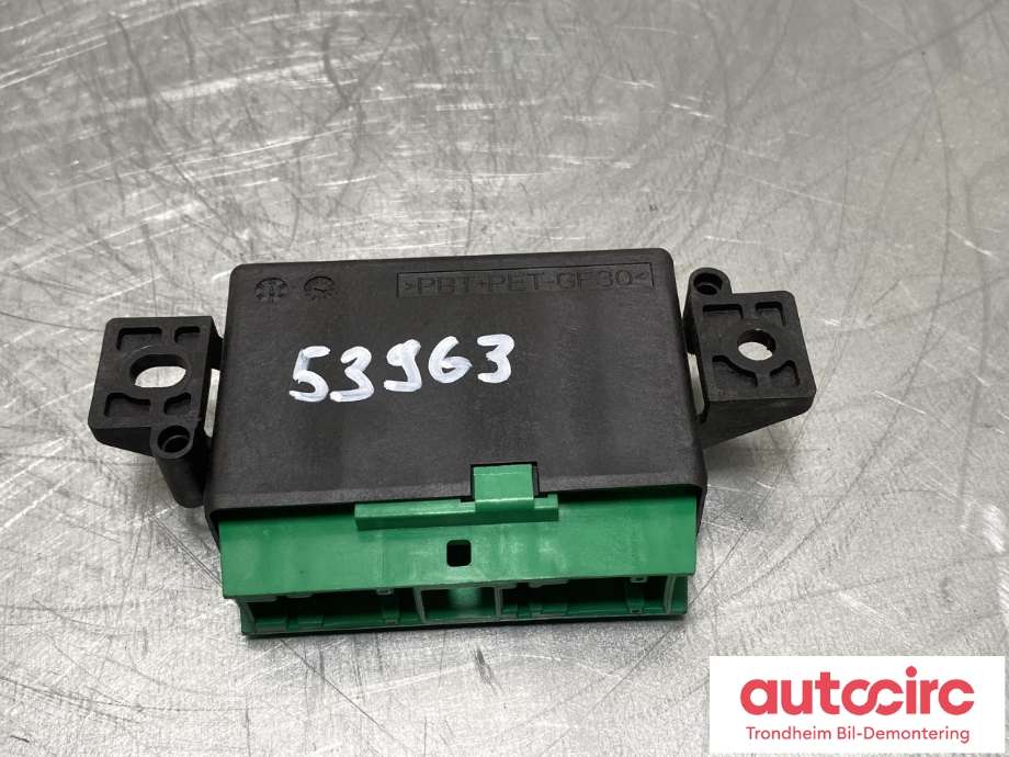 Styreenhet parkering til Peugeot 308 2013-2021 (Type II)  (9819357280|1627738880|)