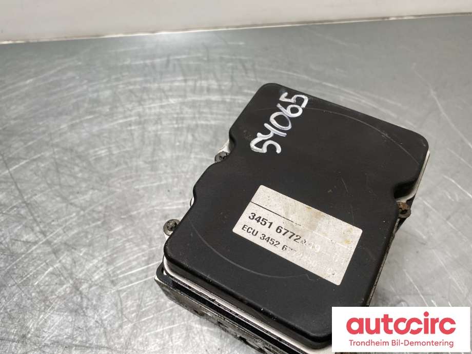 ABS sentral til BMW 5-Serie 2003-2010 (E60/E61) (E60/E61) (34516777879|)