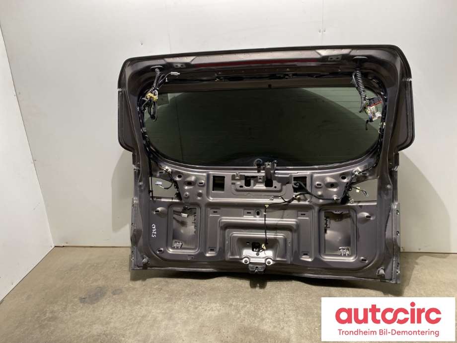 Bakluke til Ford S-Max 2010-2015 (Type I, Fase 2)  (1719623|)