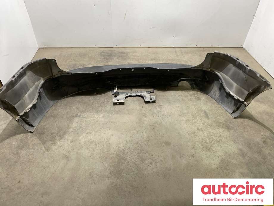 Støtfanger bak til Ford S-Max 2010-2015 (Type I, Fase 2)  (1546303|)