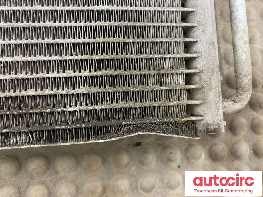Aircondition radiator til BMW 5-Serie 2003-2010 (E60/E61) (E60/E61) (64509122825|)