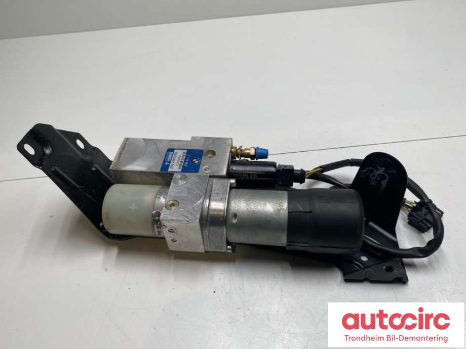 Hydraulikk pumpe til BMW 5-Serie, 2003-2010 (E60/E61) (E60/E61) (51247163661)
