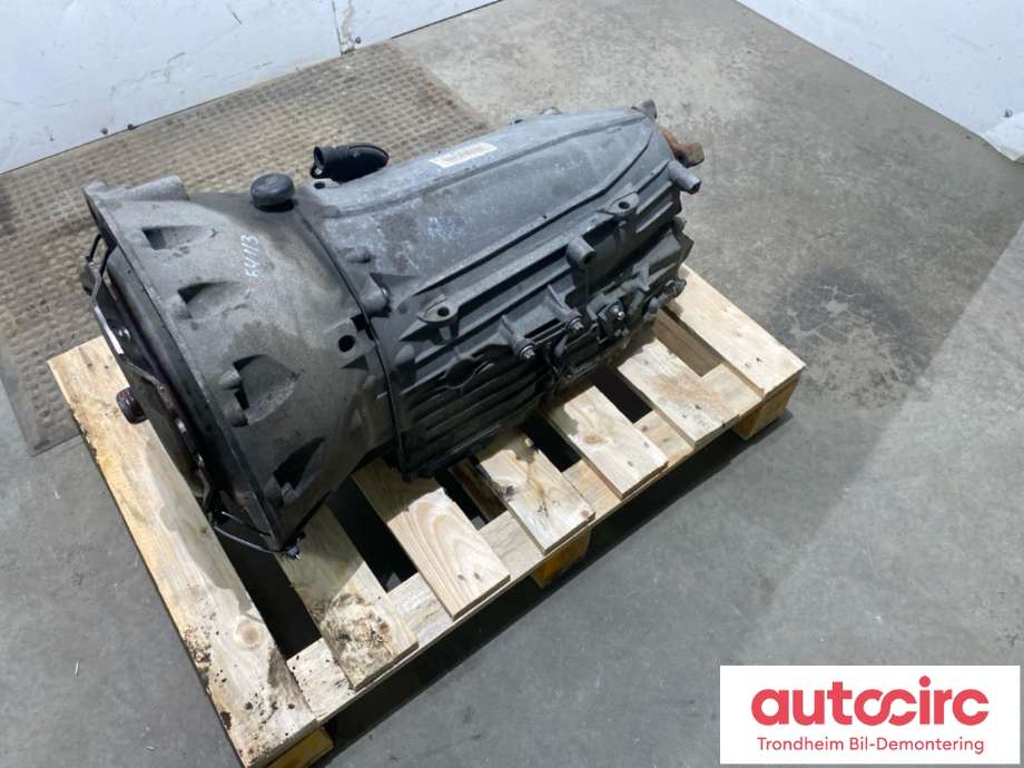 Girkasse automat til Mercedes Sprinter 2013-2018 (Fase 2) (906) (906) (A9062706200|)