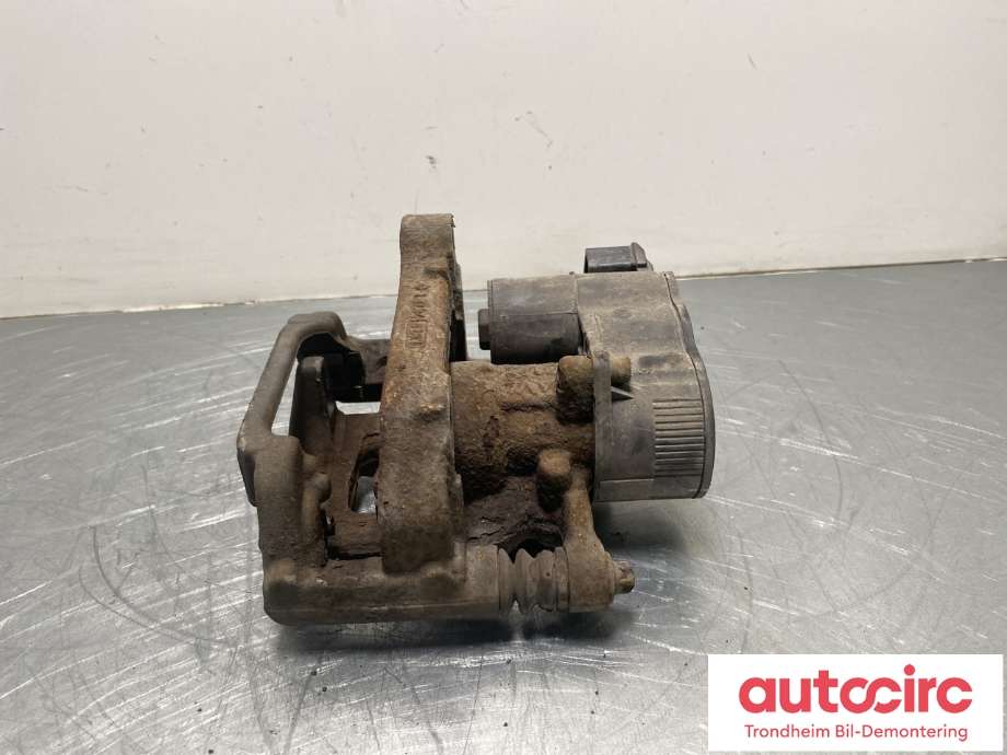 Bremsecaliper høyre bak, elektrisk til Peugeot 308 2013-2021 (Type II)  (16 089 989 80|16 517 582 80|)