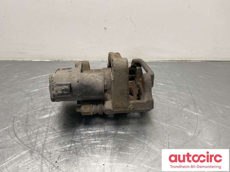 Bremsecaliper høyre bak, elektrisk til Peugeot 308 2013-2021 (Type II)  (16 089 989 80|16 517 582 80|)