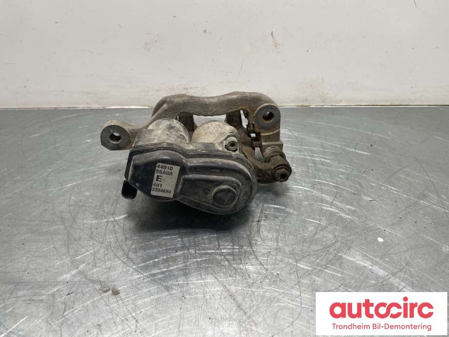 Bremsecaliper venstre bak, elektrisk til Nissan Leaf 2018-->> (Type II)  (440114CA0A|440114CA2A|)