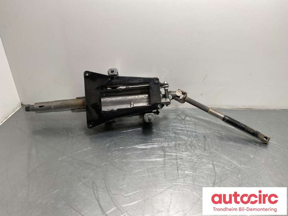 Rattaksel elektrisk servo til Tesla Model X 2016-->>  (1027811-00-F|6006939-00-B|)
