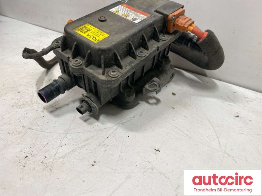 Motorvarmer elektrisk til Kia EV6 2021-->>  (375V2-GI100|375V2GI100|)
