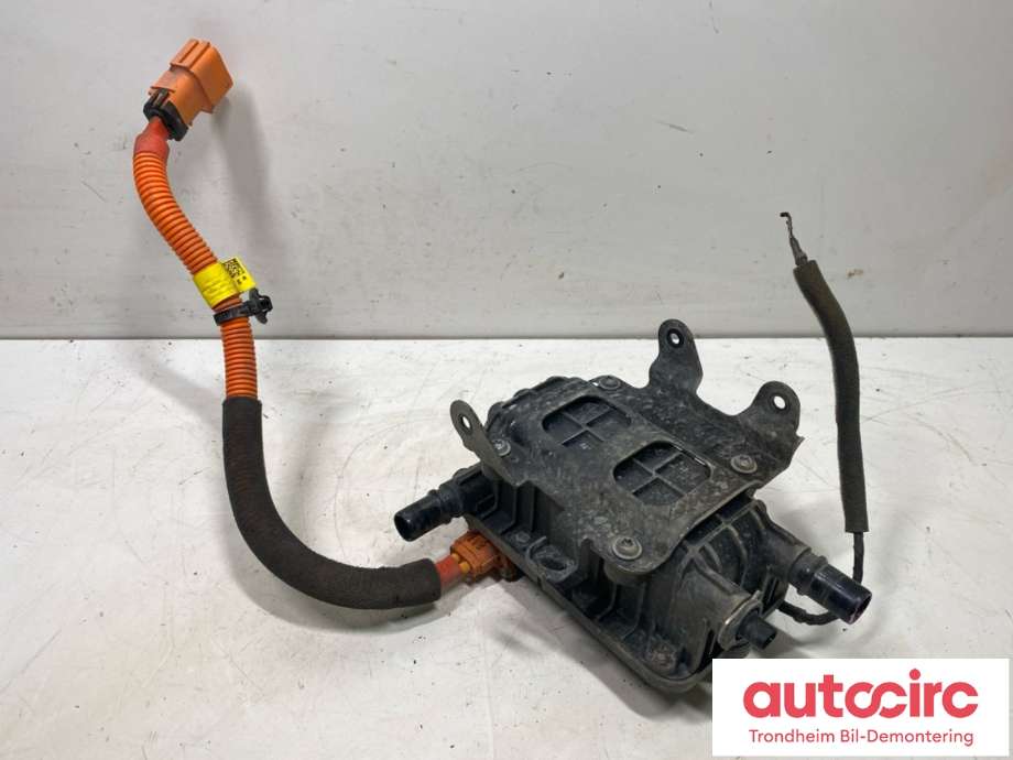 Motorvarmer elektrisk til Kia EV6 2021-->>  (375V2-GI100|375V2GI100|)