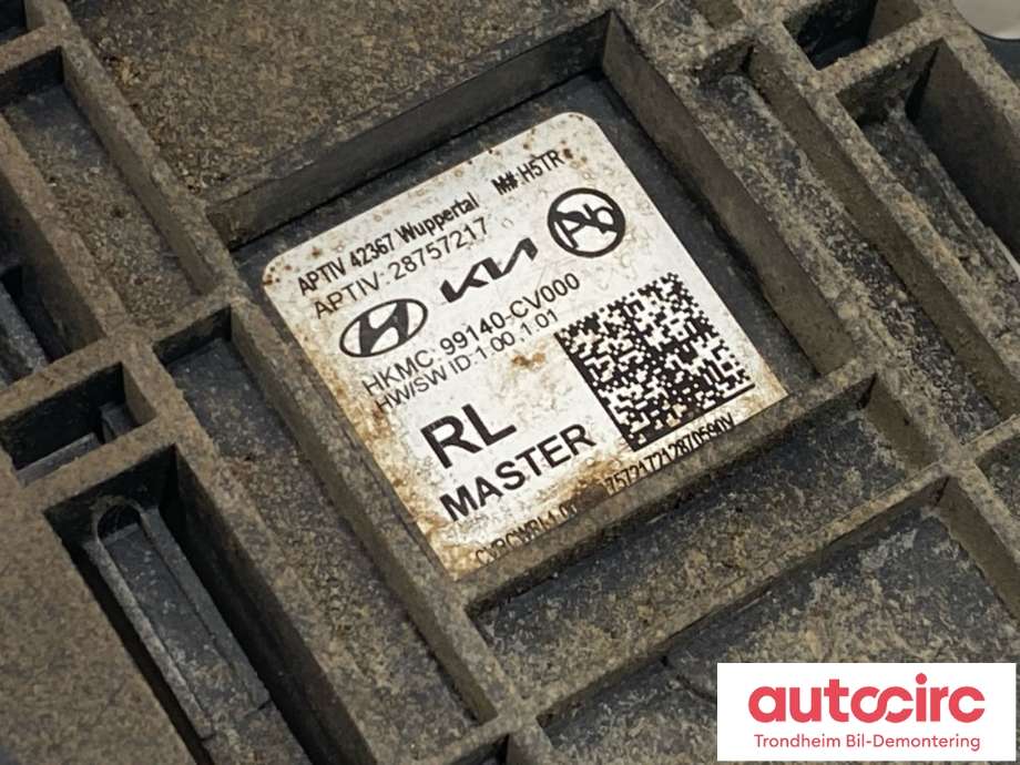Sensor blindsone til Kia EV6 2021-->>  (VENSTRE BAK|99140CV000|)