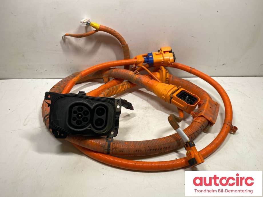 Batterilader inntak/luke til Kia EV6, 2021-->>  (91684CV110)