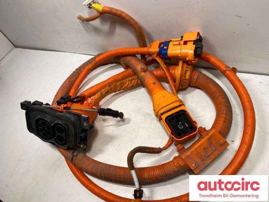 Batterilader inntak/luke til Kia EV6 2021-->>  (91684CV110|)
