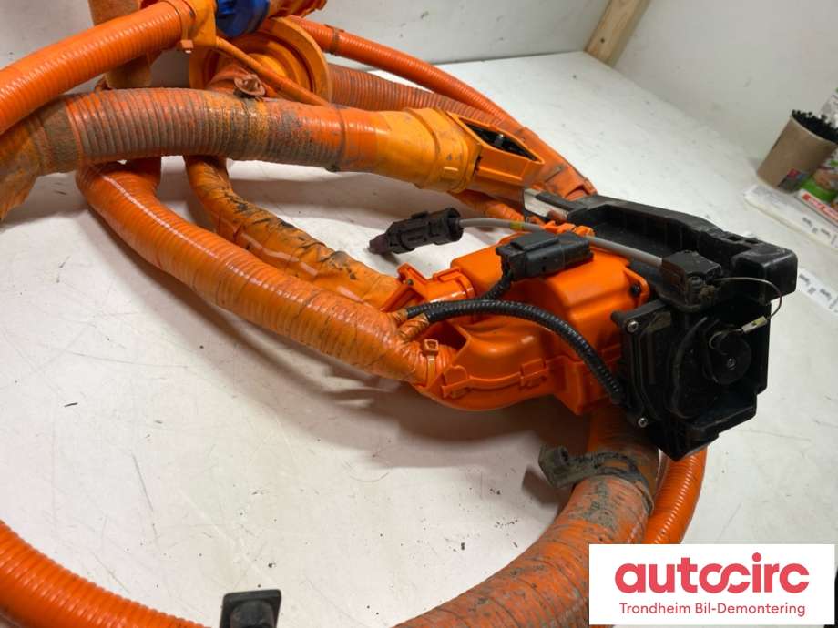 Batterilader inntak/luke til Kia EV6 2021-->>  (91684CV110|)