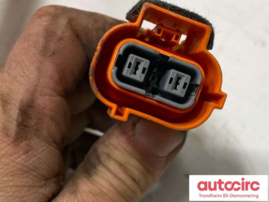 Batterilader inntak/luke til Kia EV6 2021-->>  (91684CV110|)