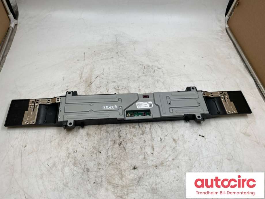 Antenne forsterker til Mercedes EQS SUV 2022-->> (X296) (X296) (A2239051109|A2239055414|)