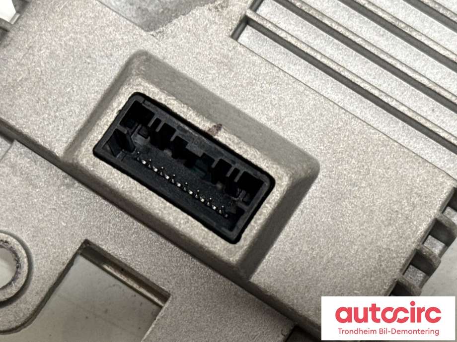 Dashbord trådløs mobillader til BYD Tang 2020-->>  (SA2FC-3725200D|)