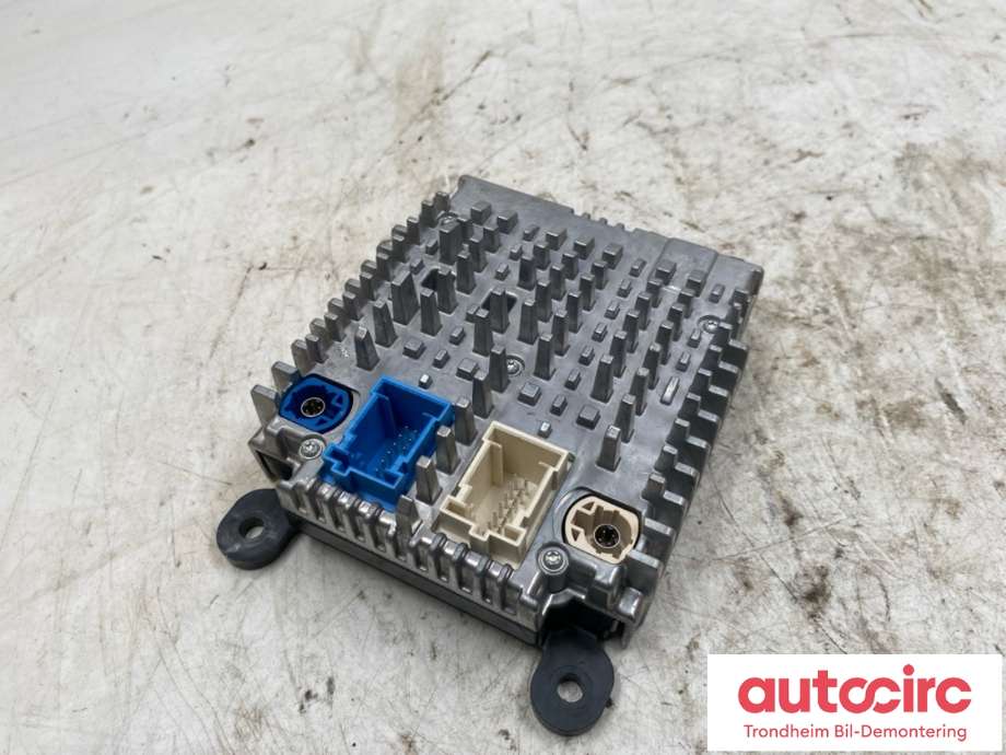 Styreenhet diverse til Mercedes EQS SUV, 2022-->> (X296) (X296) (A 206 820 54 01)