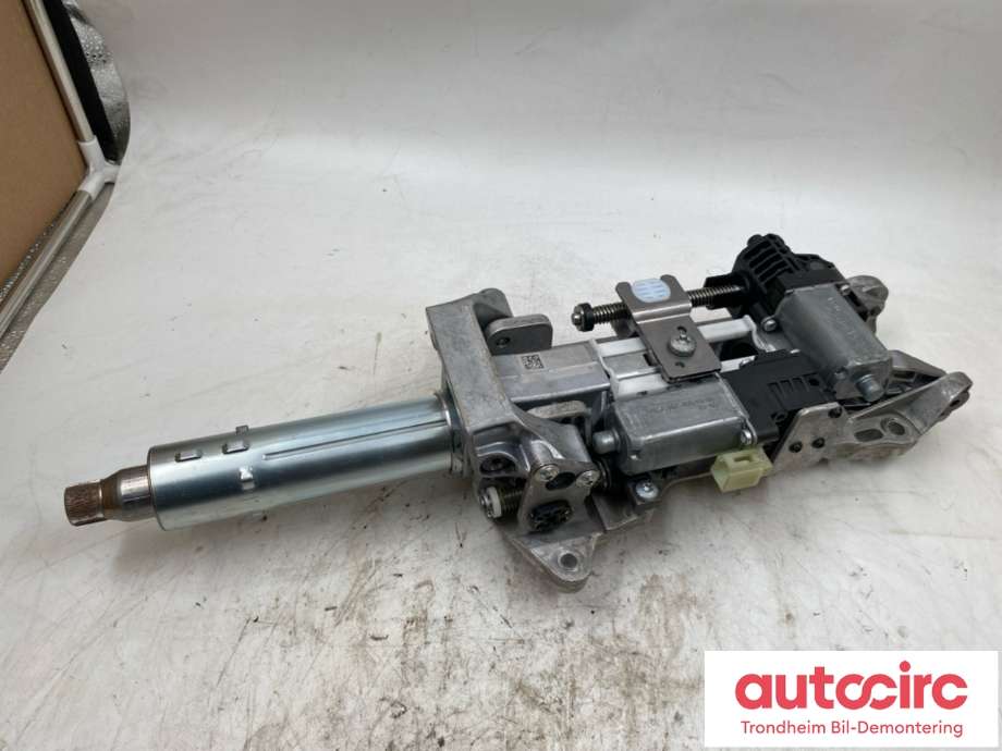 Rattaksel elektrisk servo til Mercedes EQS SUV, 2022-->> (X296) (X296) (A2974604000)