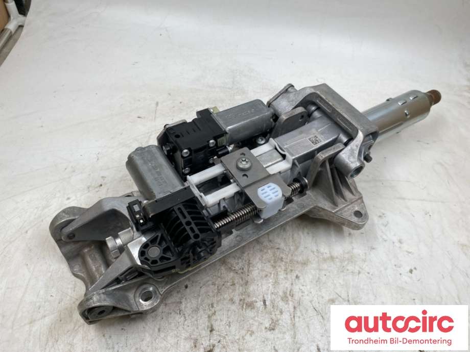 Rattaksel elektrisk servo til Mercedes EQS SUV 2022-->> (X296) (X296) (A2974604000|)