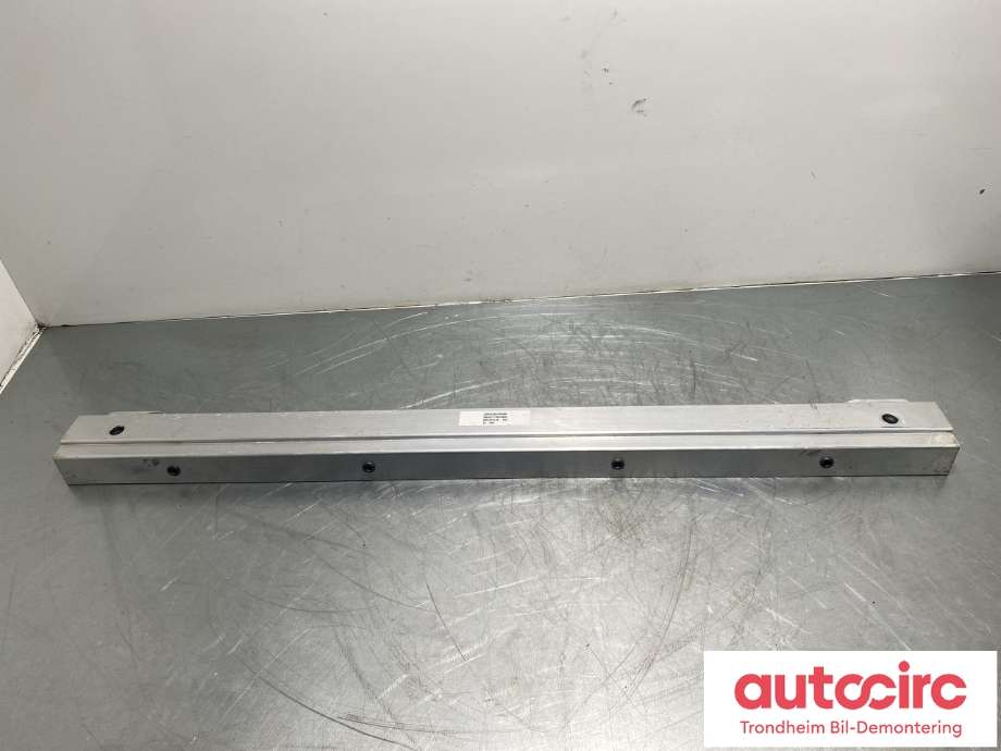Frontplate øvre til Mercedes EQS SUV, 2022-->> (X296) (X296) (A2966200200)