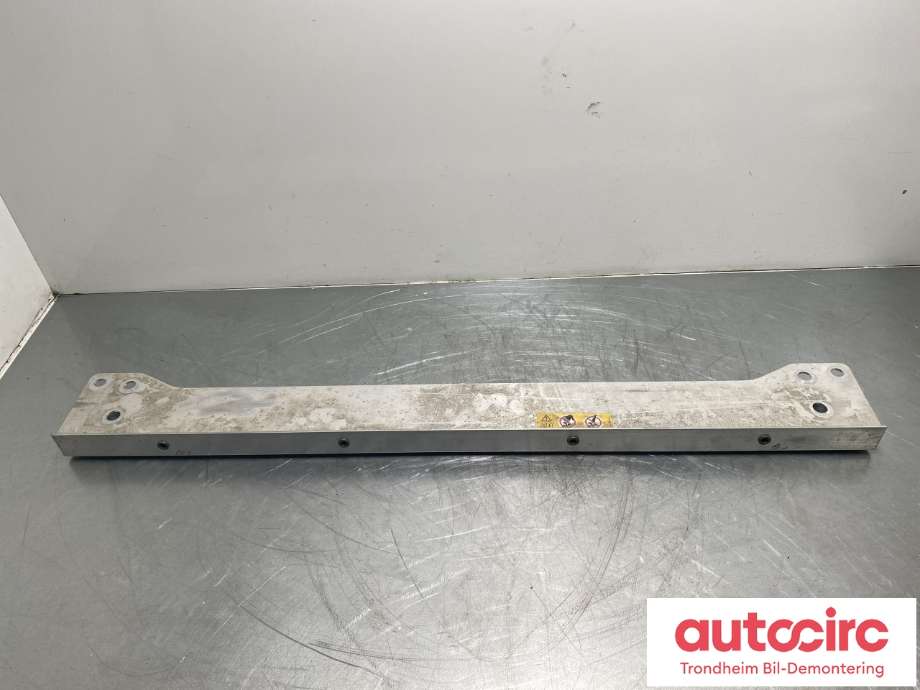 Frontplate øvre til Mercedes EQS SUV 2022-->> (X296) (X296) (A2966200200|)