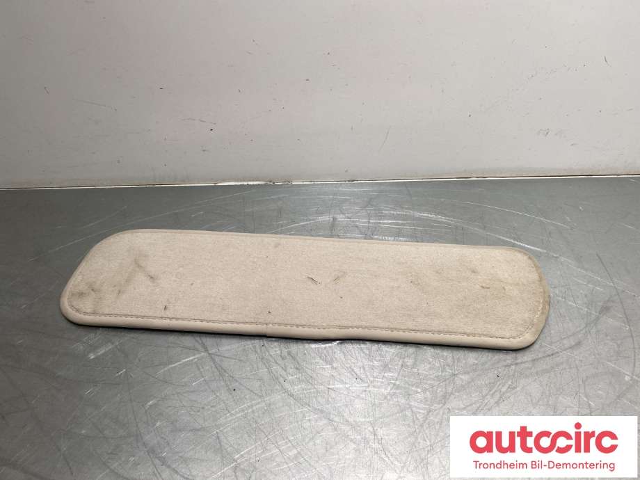 Gulvmatte sett til Mercedes EQS SUV 2022-->> (X296) (X296) (A2966800006|)