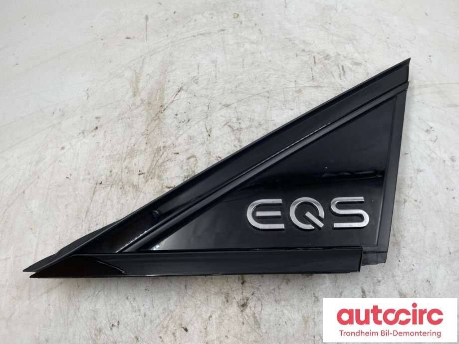 Deksel til Mercedes EQS SUV, 2022-->> (X296) (X296) (A2966707100)
