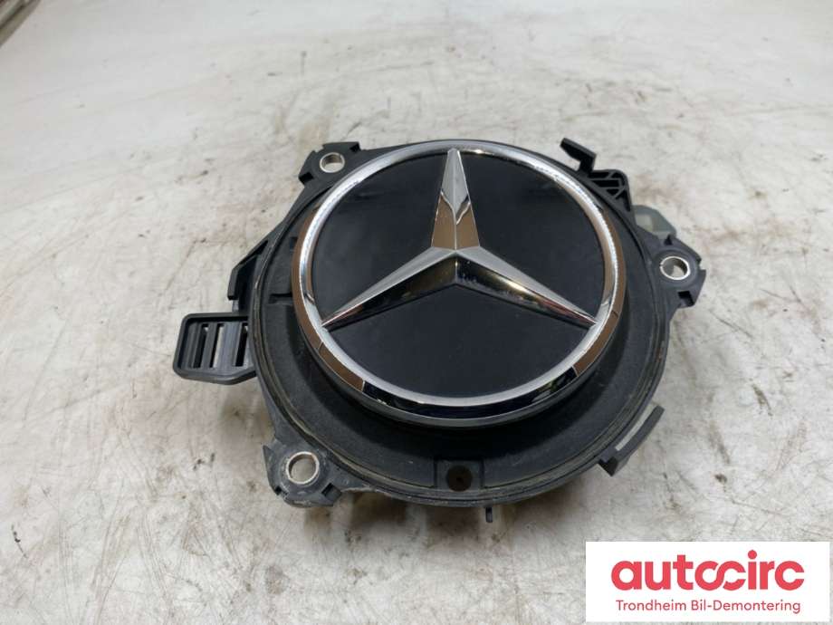 Bakluke/bakdør håndtak til Mercedes EQS SUV, 2022-->> (X296) (X296) (A0997504500)