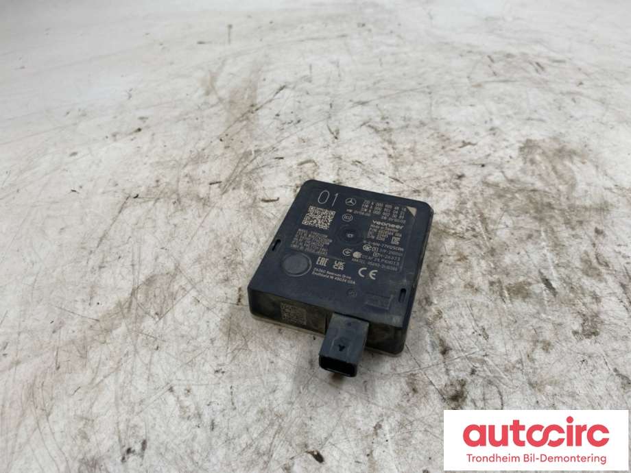 Sensor radar til Mercedes EQS SUV, 2022-->> (X296) (X296) (A0009054818)