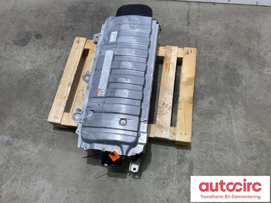 Batteripakke hybrid til Toyota Prius, 2016-2023 (Type IV) (combi) (combi) (G951047130)