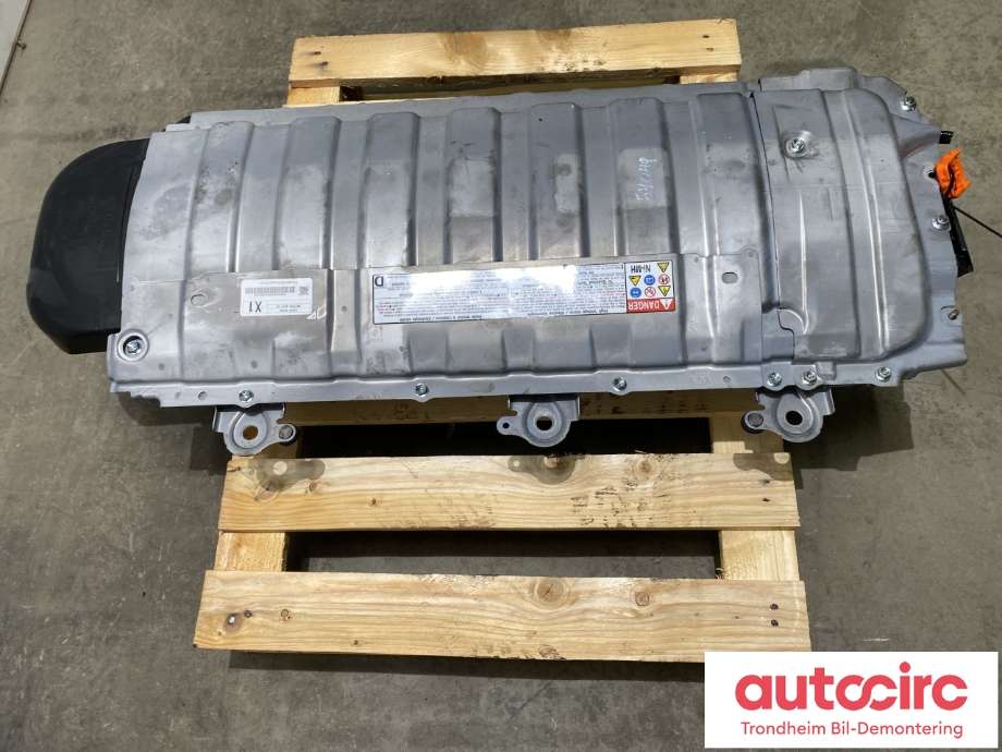 Batteripakke hybrid til Toyota Prius 2016-2023 (Type IV) (combi) (combi) (G951047130|G951047131|)