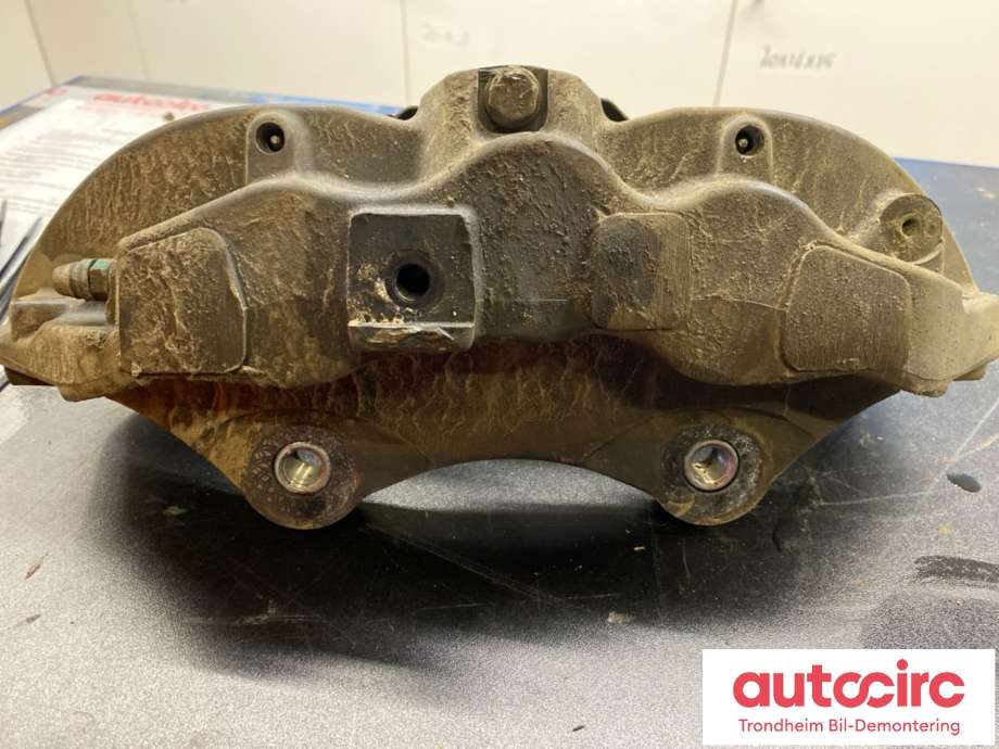 Bremsecaliper venstre foran til BYD Tang 2020-->>  (BREMBO|3501100A-D3|)